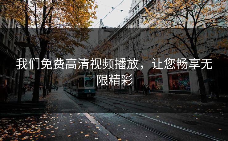 我们免费高清视频播放，让您畅享无限精彩